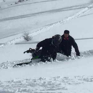 Meet your Posher, Ted